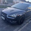 Ford Focus St turbo /dreamscience