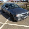 Ford sierra Cosworth 2wd