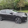 2017 NISSAN QASHQAI DCI TEKNA AUTO