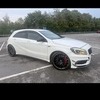 Mercedes A45 AMG STAGE 2 EDITION 1