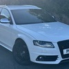 AUDI S4 AVANT