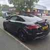 AUDI TT BLACKEDITION TDI QUATTRO