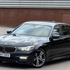 BMW 730D Msport 2017