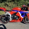 Honda CBR 600 RR-8
