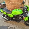 Kawasaki er500 1999