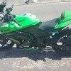 Kawasaki Ninja Ex 250 k9fa