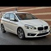 BMW 218i ACTIVE TOURER 2017