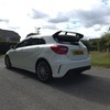 2015 MERCEDES A180 AMG LINE DIESEL