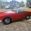 1962 Austin-Healey Sprite MkII