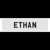 ETHAN - Private Number Plate