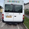 Ford Transit minibus