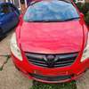 Vauxhall corsa D