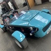 MeV Exocet turbo fast car
