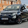 2020 Abarth 595 Turbo