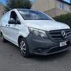 2021 Mercedes Vito lwb progressive