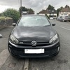 VW GOLF GTD 170 2010