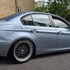 STUNNING BMW 320D CHAINS JUST DONE