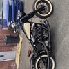 Harley 1340evo custom softail/FB