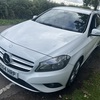 2014 Mercedes a180