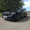 2018 MERCEDES E220 DIESEL AUTOMATIC