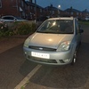 Ford fiesta 2002 1.4 tdci