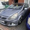 2009 Corsa VXR 1.6T