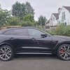 2019 JAGUAR F PACE SVR 550