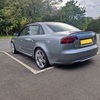 Audi a4 tdi auto s-line