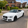 Audi A5 2.0tdi S line