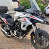 Benelli TRK 500cc, adventure 2018
