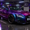 Audi tt mk2 3.2 vr6 auto DSG