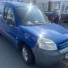 Berlingo 1.6hdi with towbar