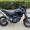Yamaha XT660Z SuperMoto 2007