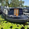 Pippin Liveaboard Off Grid Widebeam