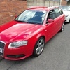 2007 audi a4 advant s line 2.0tfsi