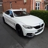 2014 BMW 420D GRANCOUPE M SPORT