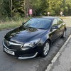 Vauxhall insignia 2016 euro 6