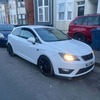 Seat Ibiza fr 1.2 ulez free