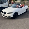2010 bmw 320d auto folding hardtop