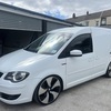 5 seater Tfsi caddy