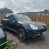 porsche cayenne v8