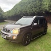 nissan x trail artic edition