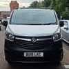 Valeting van massive spec