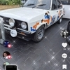 Mk2 escort 4 door with a  zetec