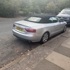 Audi a5 s-line 2.0 Tfsi convertible