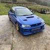 Subaru Impreza 2.0 turbo