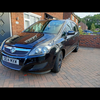 14 VAUXHALL ZAFIRA 1.7CDTI 7SEATER