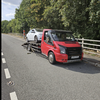 Transit recovery truck