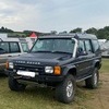 Discovery td5 massive spec