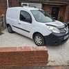 Renault kangoo 2013